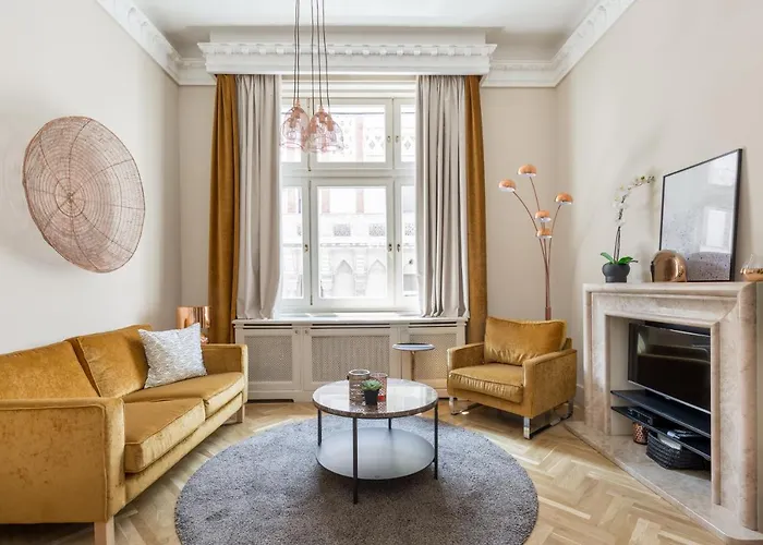 Apartament Danube Dream In The Absolute Center