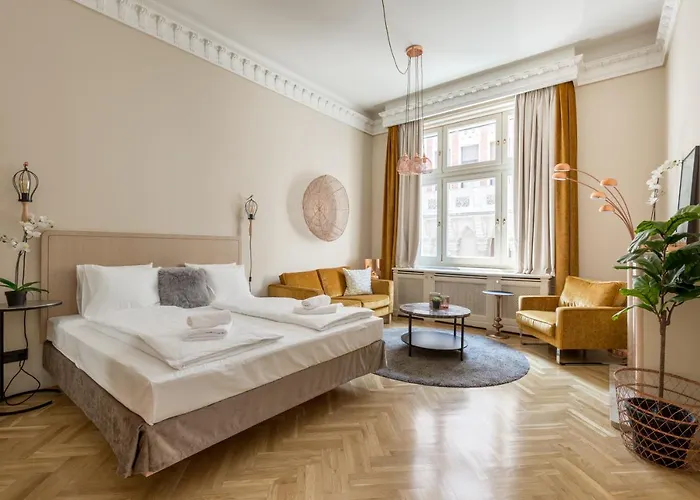 شقة Danube Dream In The Absolute Center *