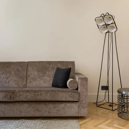 Appartement Danube Dream In The Absolute Center *
