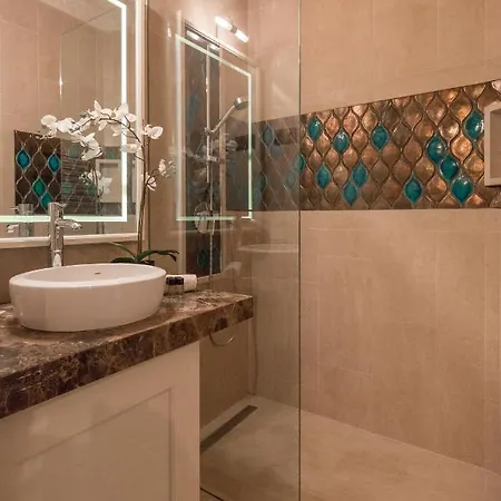 Appartement Danube Dream In The Absolute Center *