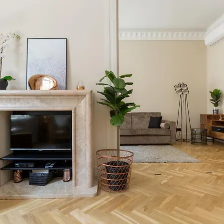 Danube Dream In The Absolute Center Budapeszt