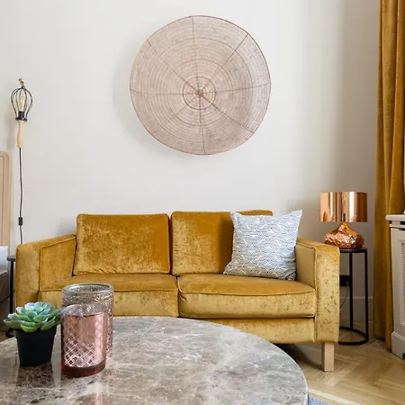 Danube Dream In The Absolute Center * Budapeszt