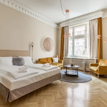 Appartement Danube Dream In The Absolute Center *